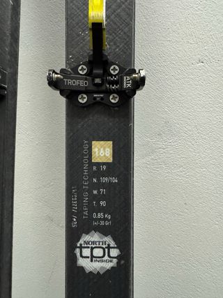 Esquís Movement Gold Fish