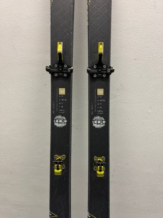 Esquís Movement Gold Fish