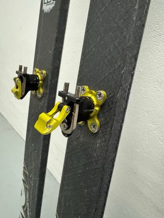 Esquís Movement Gold Fish