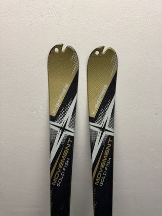 Esquís Movement Gold Fish