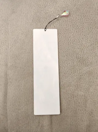 Segnalibro Diamond Painting fatto a mano – Idea