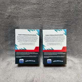 Pokémon ETB Journey Together + 2 Bundle