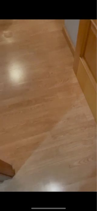 Tarima de madera para regalo