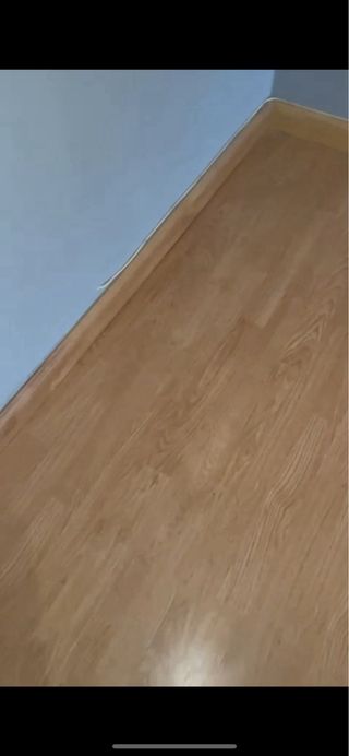 Tarima de madera para regalo