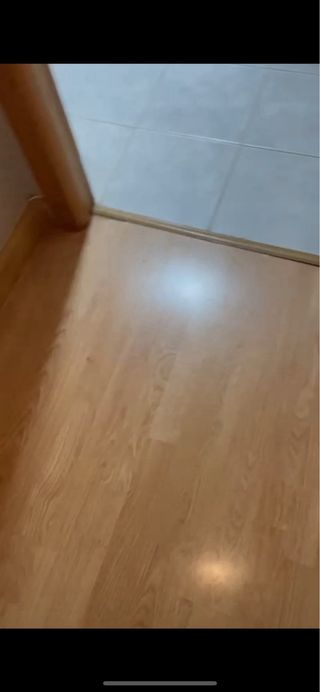 Tarima de madera para regalo