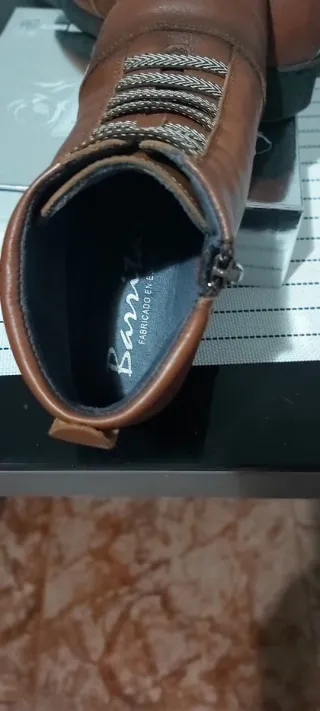 3 Pares Zapatos Marrones (2 Usados 1 Vez)