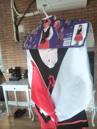 Disfraz Pastora Talla Única