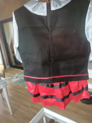 Disfraz Pastora Talla Única