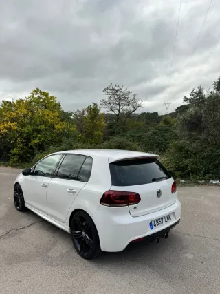 Volkswagen Golf 2012