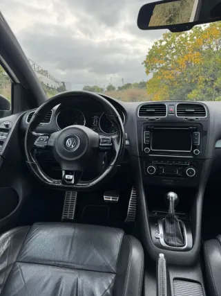 Volkswagen Golf 2012