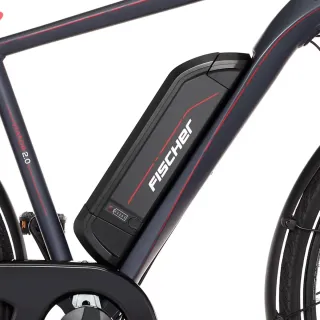 Bicicleta Eléctrica Fischer 45 NM