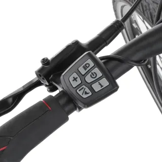 Bicicleta Eléctrica Fischer 45 NM