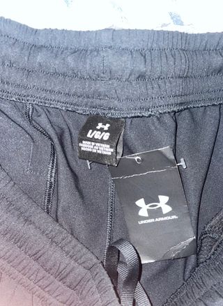Pantalón Under Armour Negro