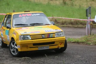 Carrocería y piezas Peugeot 205