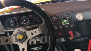 Carrocería y piezas Peugeot 205