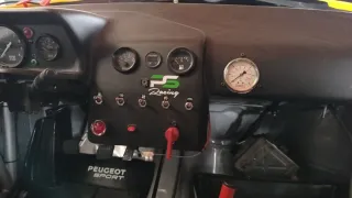 Carrocería y piezas Peugeot 205