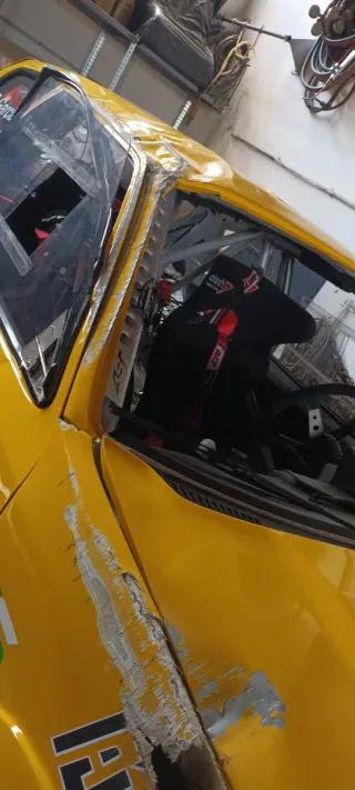 Carrocería y piezas Peugeot 205