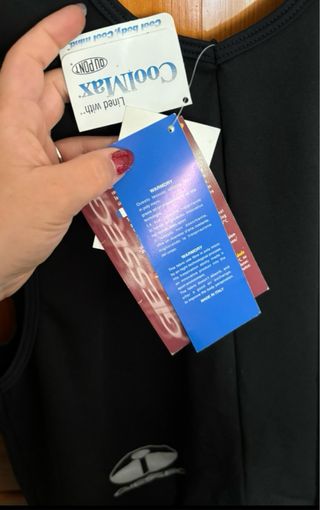 Calzamaglia termica 4 pannelli Giessegi Taglia L