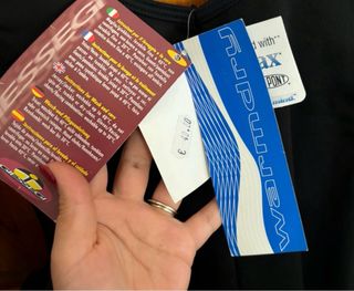 Calzamaglia termica 4 pannelli Giessegi Taglia L