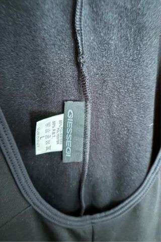 Calzamaglia termica 4 pannelli Giessegi Taglia L