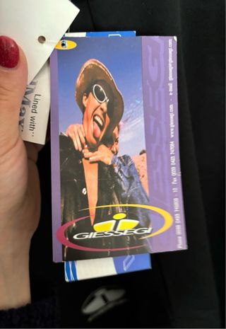 Calzamaglia termica 4 pannelli Giessegi Taglia L