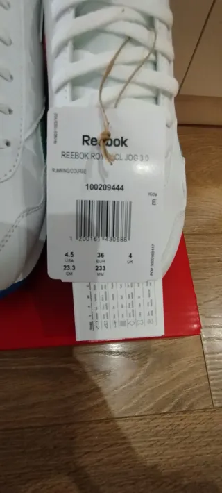 Zapatillas Reebok Talla 36