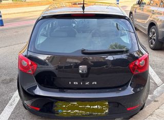 SEAT Ibiza 2010