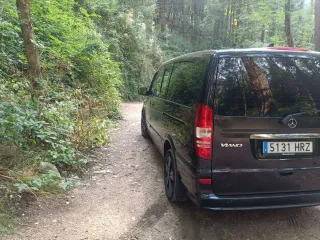 Mercedes-Benz Viano 2013