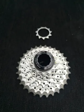 Cassette Miche Light Primato 11v 11-30