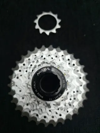 Cassette Miche Light Primato 11v 11-30