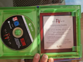 Diablo IV Xbox Lote Multigeneración