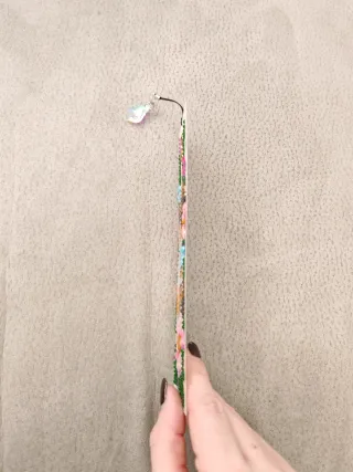 Segnalibro Diamond Painting fatto a mano – Idea