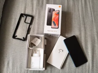Xiaomi Redmi Note 12 Pro Blu 8 GB RAM 256 GB ROM