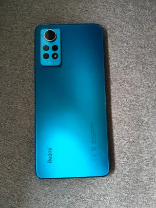 Xiaomi Redmi Note 12 Pro Blu 8 GB RAM 256 GB ROM