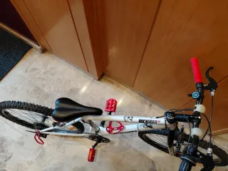 Bicicleta Infantil Btwin Rockrider 21