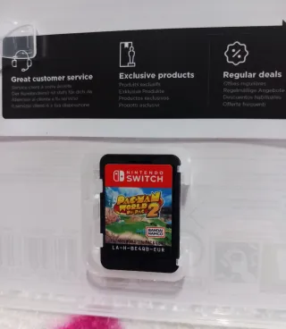 Pac-Man World 2 Re-Pac Nintendo Switch