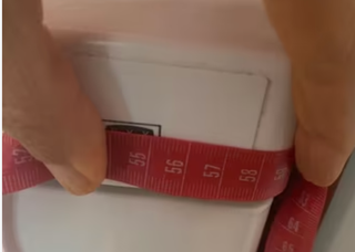 Congelador Vertical Whirlpool Blanco