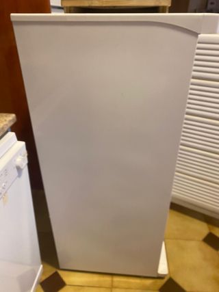 Congelador Vertical Whirlpool Blanco