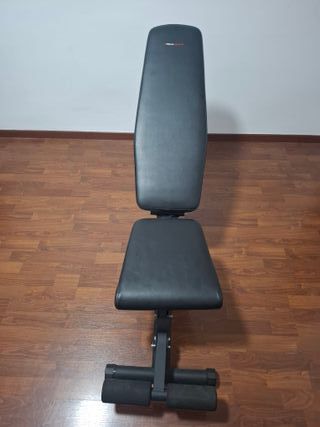 Banco de musculación Ultrasport ajustable