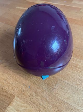 Casco sci per bambina Decathlon (53-56)