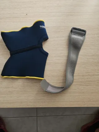 Rodillera y banda epicondilitis Farmalastic