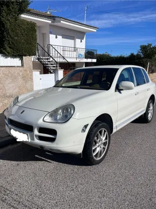 Porsche Cayenne S 2006