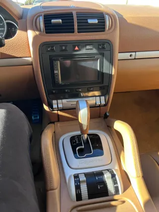 Porsche Cayenne S 2006