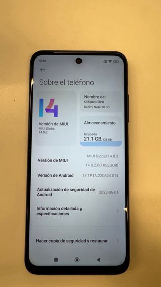 Xiaomi Redmi Note 10 5G 128GB