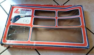 Lima Crick set Treni vintage LEGGI !!
