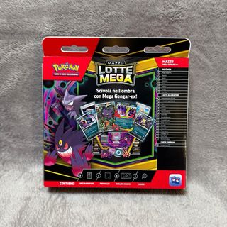Pokémon TGC Mega Gengar EX - Lotta Mega