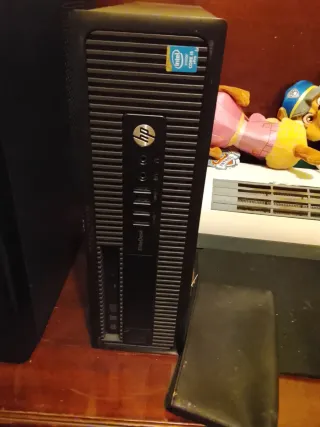 Ordenador Acer con Monitor y otros que tengo