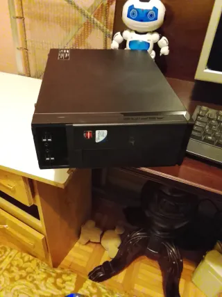 Ordenador Acer con Monitor y otros que tengo