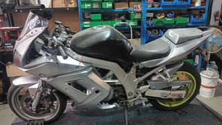 Despiece Suzuki SV 650 S (2003-2011)