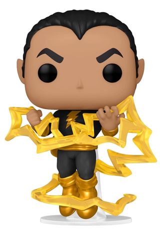 Funko Pop Black Adam - Nuevo
